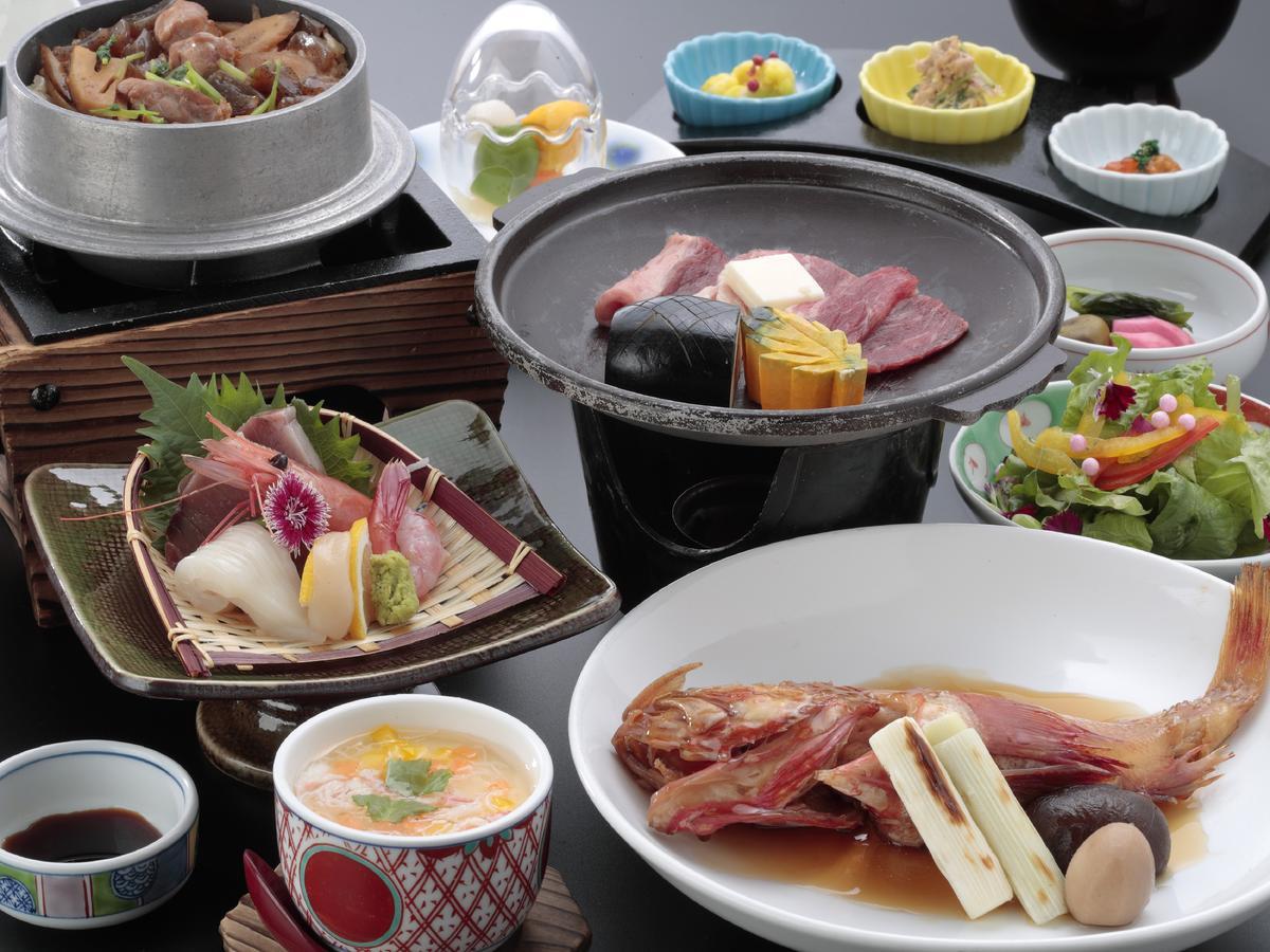 Hotel Katen Iwaki  Luaran gambar