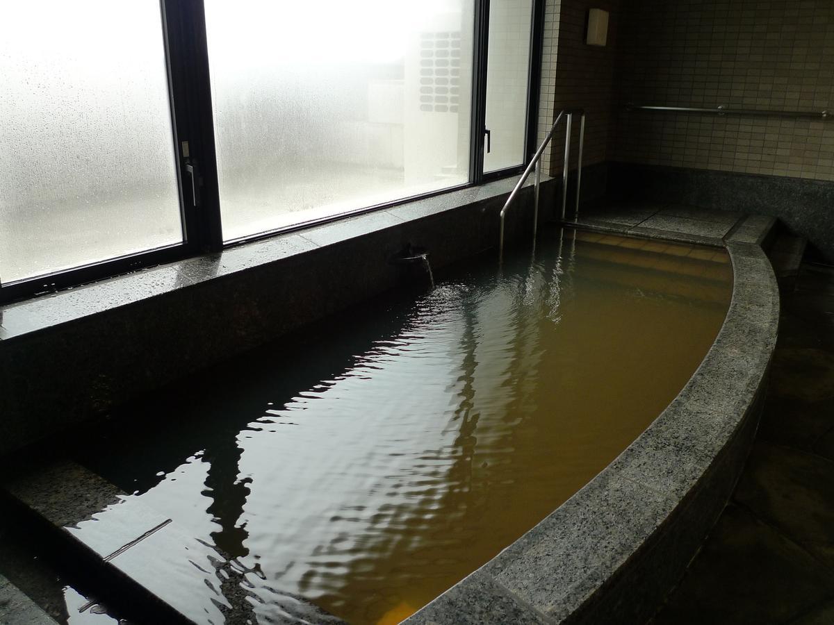 Hotel Katen Iwaki  Luaran gambar