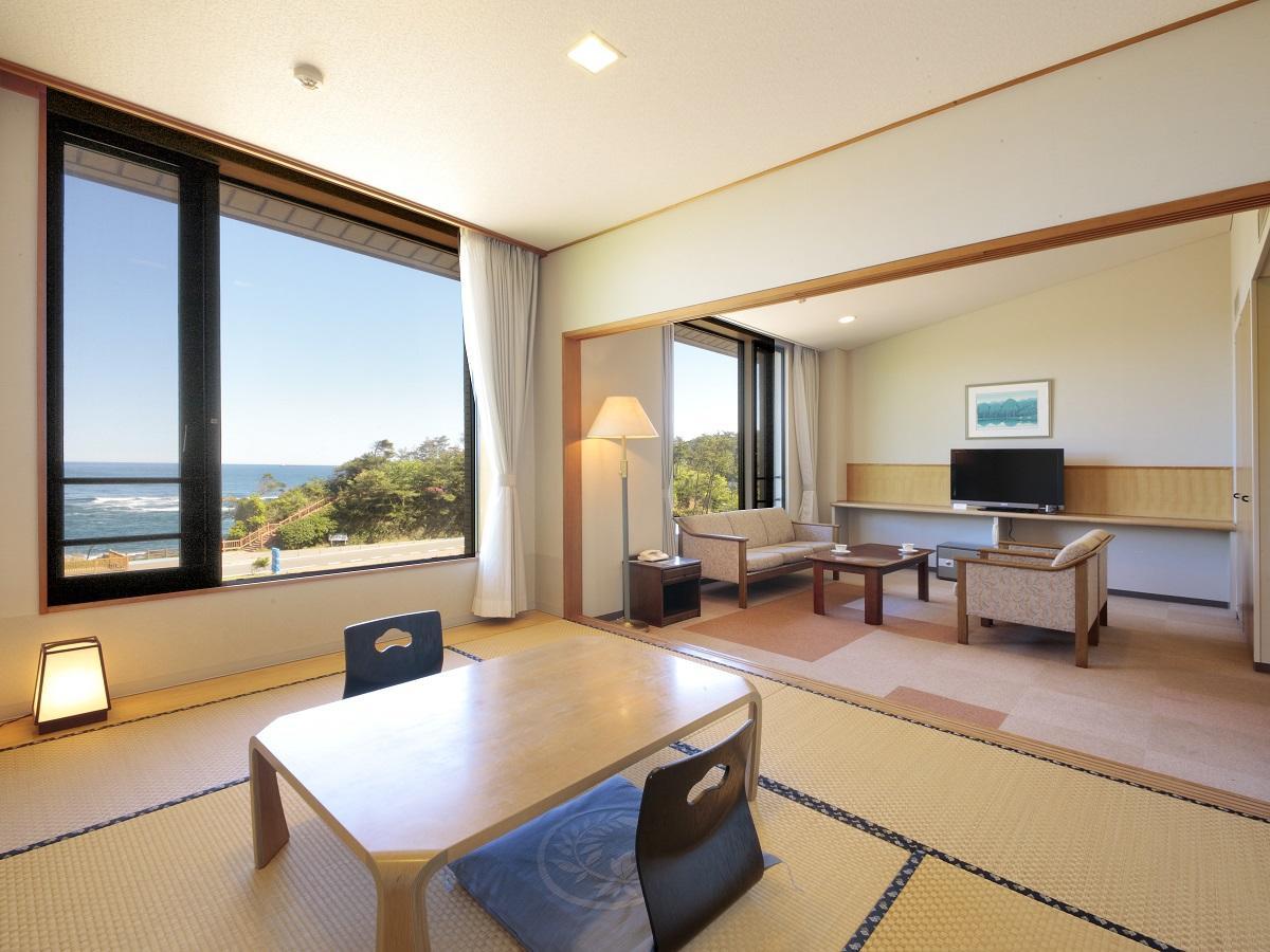 Hotel Katen Iwaki  Luaran gambar